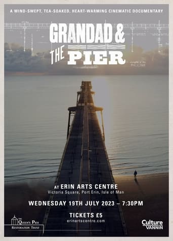 Grandad & the Pier