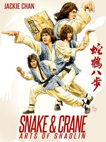 Snake and Crane Arts of Shaolin