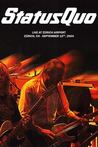 Status Quo - Live at Zurich Airport