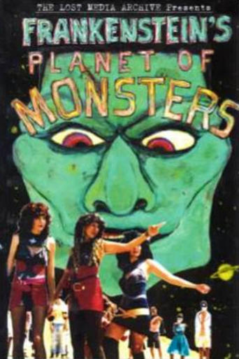 Frankenstein's Planet of Monsters!