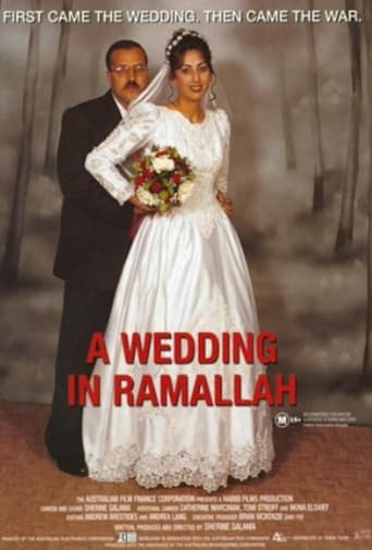 A Wedding in Ramallah