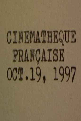 Cinémathèque Française