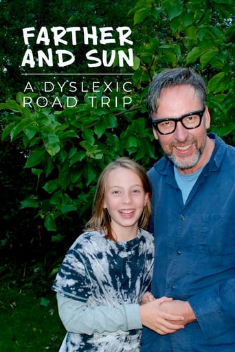 Farther and Sun: A Dyslexic Road Trip