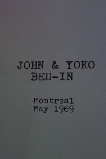 John & Yoko Bed-In