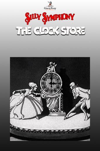 The Clock Store