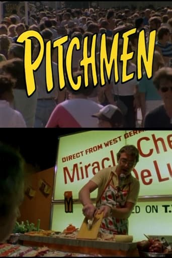 Pitchmen