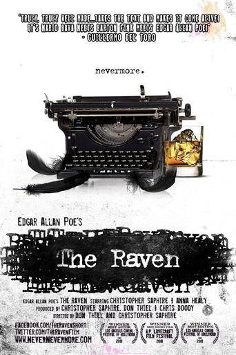 Edgar Allan Poe's The Raven