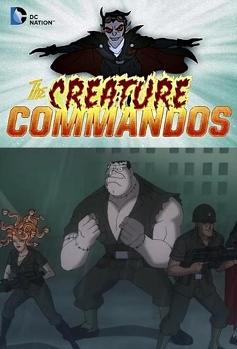 The Creature Commandos