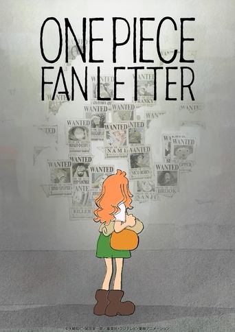 One Piece Fan Letter