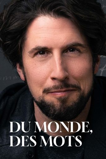 Du monde, des mots