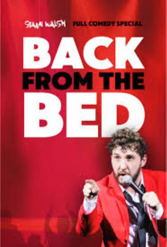 Seann Walsh: Back From The Bed