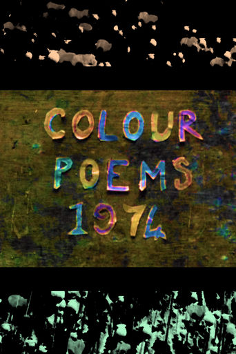 Colour Poems