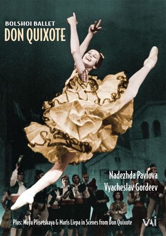 Bolshoi Ballet: Don Quixote