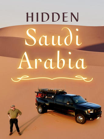 Hidden Saudi Arabia