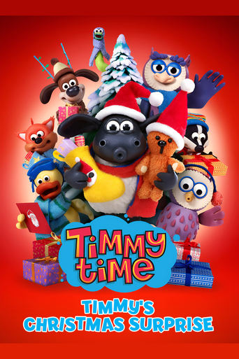 Timmy Time: Timmy's Christmas Surprise