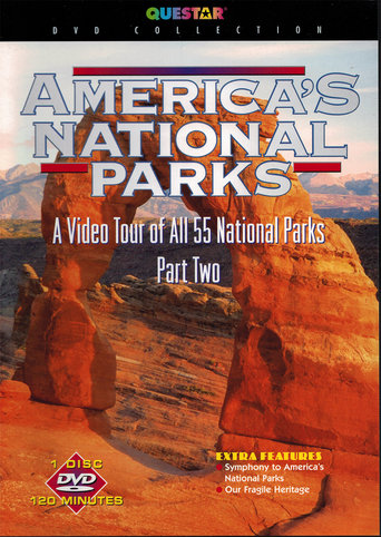 America's National Parks: A Video Tour of All 55 National Parks - Part Two