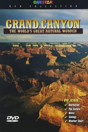 Grand Canyon: The World's Great Natural Wonder