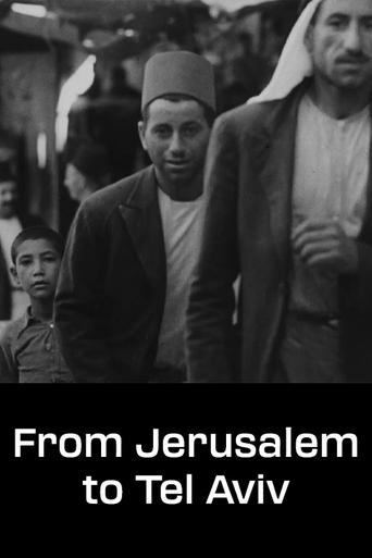 From Jerusalem to Tel Aviv