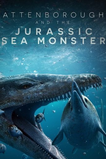 Attenborough and the Jurassic Sea Monster