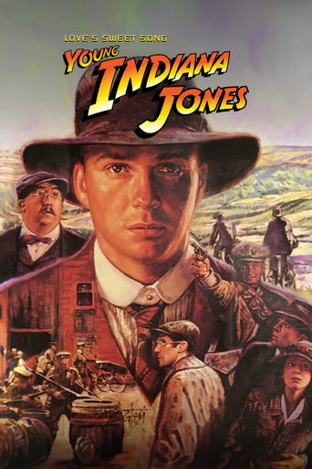 The Adventures of Young Indiana Jones: Love's Sweet Song