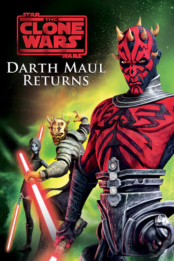 Star Wars: The Clone Wars - Darth Maul Returns