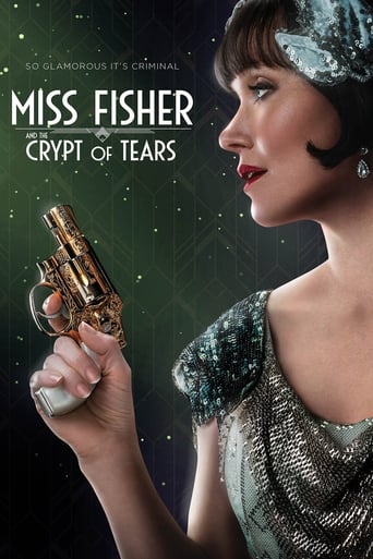 Miss Fisher and the Crypt of Tears