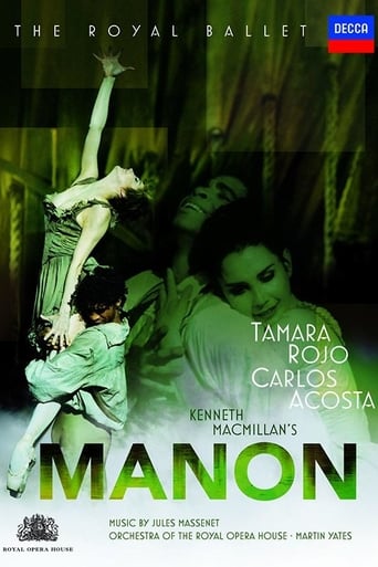 Manon (The Royal Ballet)