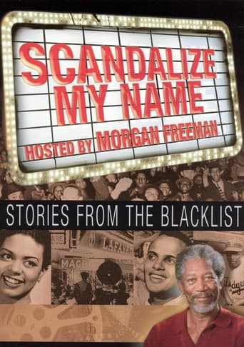 Scandalize My Name: Stories from the Blacklist