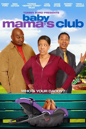 Baby Mama's Club