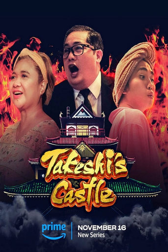 Takeshi's Castle Philippines