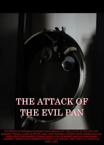 The Attack of the Evil Pan