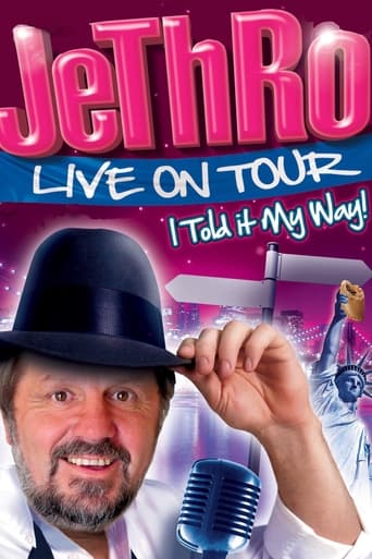 Jethro: I Told It My Way