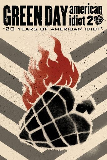 Green Day - 20 Years of American Idiot