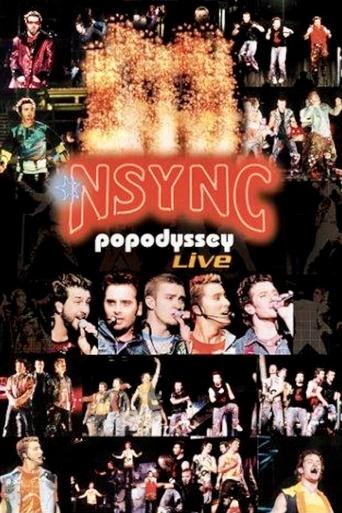 NSYNC: PopOdyssey Live