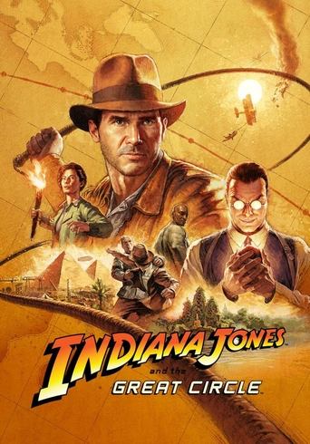 Indiana Jones and the Great Circle