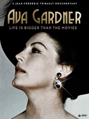 Ava Gardner: Life Is Bigger Than the Movies