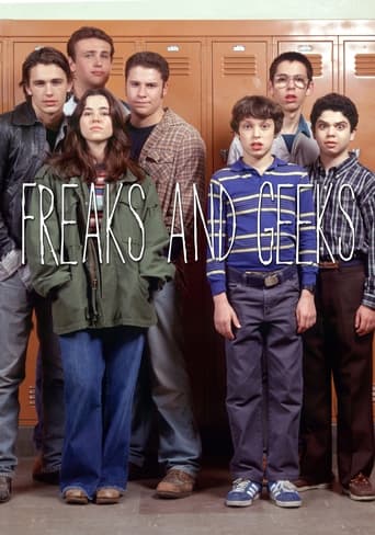 Freaks And Geeks