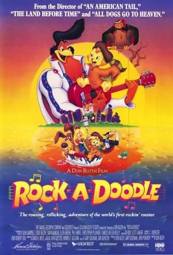 Rock-A-Doodle