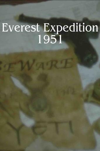 Everest Expedition 1951