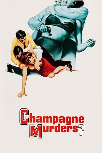 The Champagne Murders