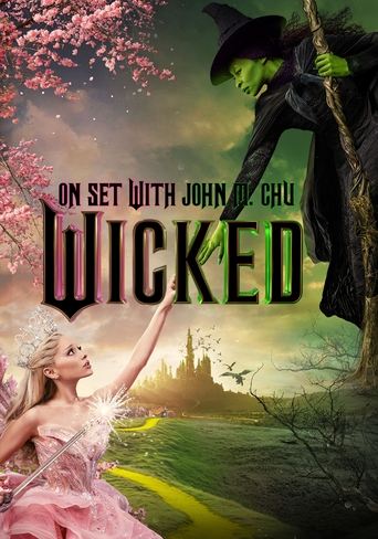 Wicked: On Set with Jon M. Chu