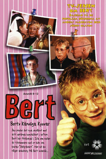 Bert - Känsliga kyssar