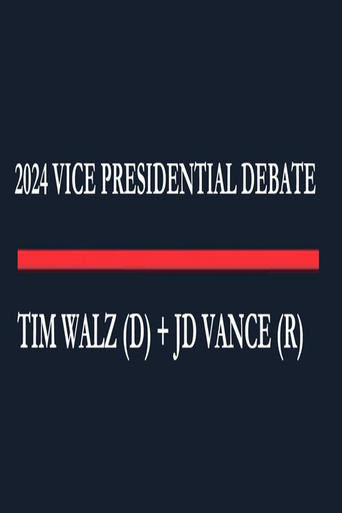 2024 Vice Presidential Debate