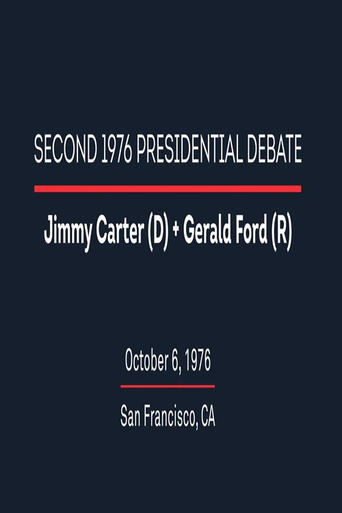 1976 Second Presidential Debate