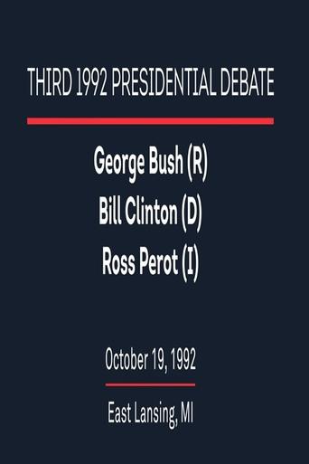 1992 Third Presidential Debate