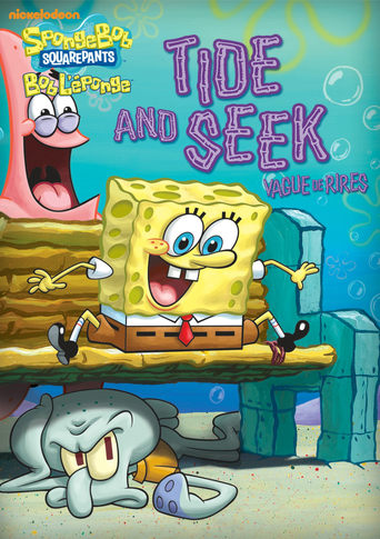 SpongeBob SquarePants: Tide and Seek