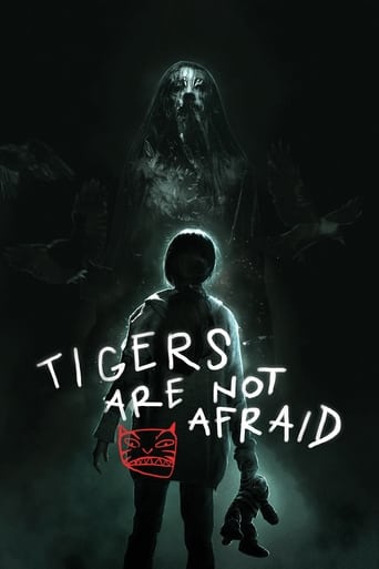 Tigers Are Not Afraid