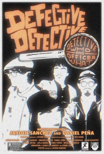 Defective Detective: Detective Who & Officer What