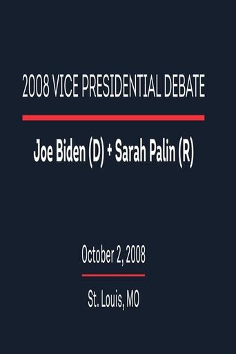 2008 Vice Presidential Debate