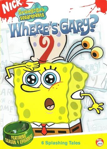 SpongeBob SquarePants: Where's Gary?